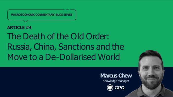 QPQ view on US sanctions and blockchain
